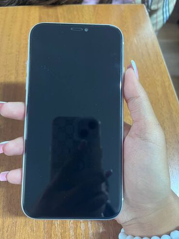 redmi not 13 про: IPhone Xr, Колдонулган, 64 ГБ, Ак, Каптама, 87 %