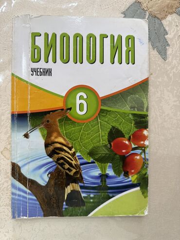 Оборудование для красоты и эстетики: Биология 6 класс учебник