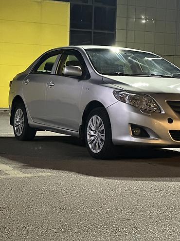 стартер королла: Toyota Corolla: 2008 г., 1.6 л, Робот, Бензин, Седан — 7