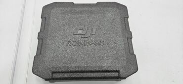 Digər foto və video aksesuarları: DJI Ronin-SC 3-oxlu kamera stabilizatoru - Yüngül və kompakt dizayn — 10