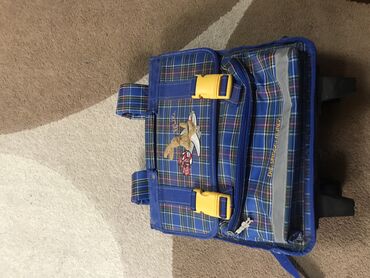 рюкзак valentino: Детский чемодан-рюкзак.Производство чисто Германия не Китай.Можно