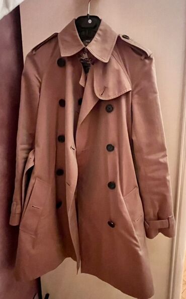Костюмы: Плащ, Burberry, XS (EU 34), 2XS (EU 32)