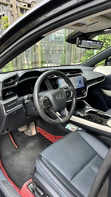 lexus cs: Lexus RZ: 2023 г., Автомат, Электромобиль, Кроссовер — 7