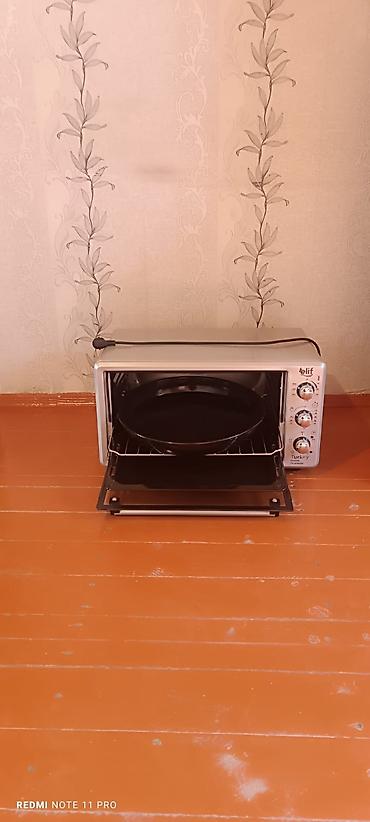 mini pec: Elif markalı elektrik mini soba - Kompakt stolüstü dizayn, gümüşü — 1