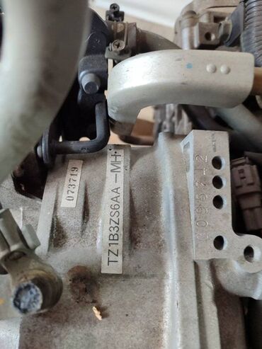тюнинг опель фронтера спорт: АКПП Subaru Forester SG5 EJ20 2003 (б/у)