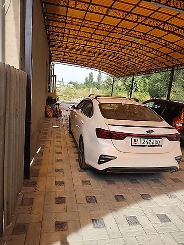 роко х7: Kia Cerato: 2018 г., 1.6 л, Вариатор, Бензин, Седан — 3