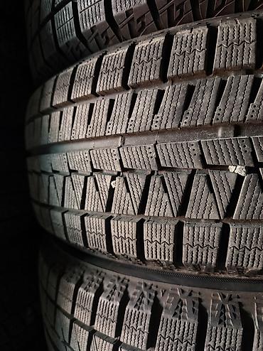 r17 subaru: Шины 215 / 60 / R 17, Зима, Б/у, Комплект, Легковые, Япония, Bridgestone — 5