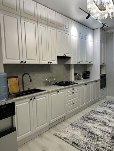 Продажа квартир: 3 комнаты, 111 м², Элитка, 9 этаж, Дизайнерский ремонт — 3