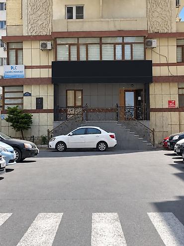 ofis: Xətai metrosu yaxınlığında, Xocalı prospektində 80 m² obyekt icarəyə — 1