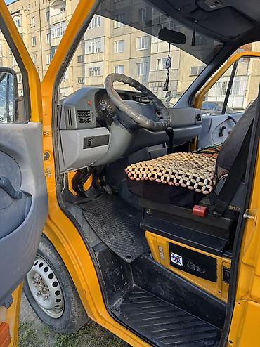 sprinter 315: Грузовик, Mercedes-Benz, Дубль, 3 т, Б/у — 5