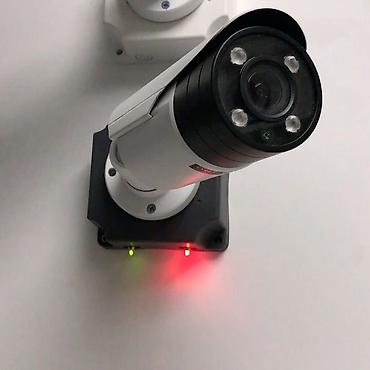 socket 1155: Уличная IP-видеокамера в цилиндрическом корпусе - Форм‑фактор: bullet — 1