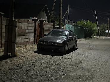 BMW: BMW 5 series: 2000 г., 3 л, Автомат, Бензин, Седан — 9