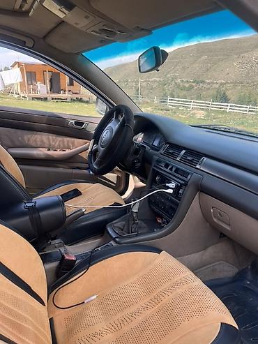 bmw 2: Audi A6: 2000 г., 2.4 л, Механика, Бензин, Универсал — 6