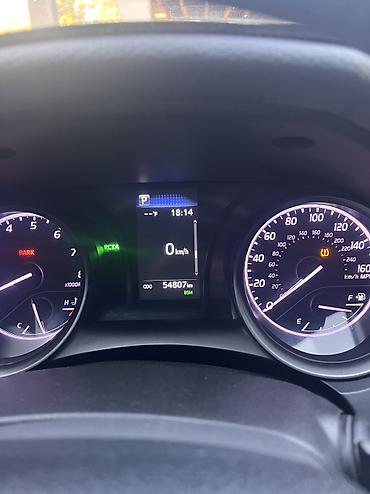 Продажа авто: Toyota Camry: 2021 г., 2.5 л, Автомат, Бензин, Седан — 6