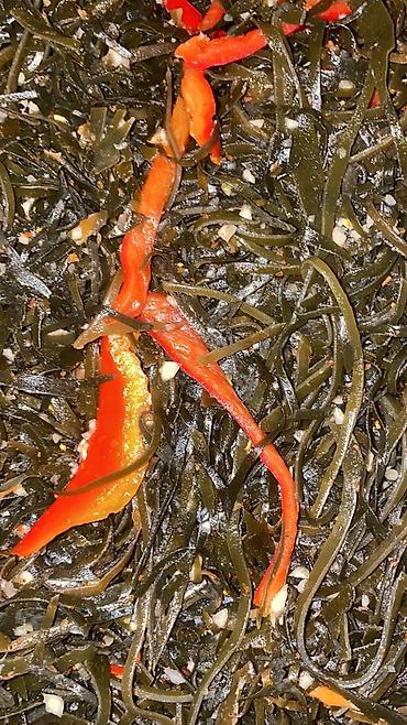 Готовые блюда, кулинария: Ассорти корейских салатов — свежеприготовленные закуски по — 2