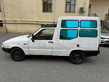Fiat: Fiat Uno: 1.6 l | 1992 il 100000 km Universal — 9