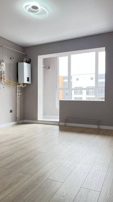 дом торговли квартира: 1 комната, 38 м², Элитка, 9 этаж, Евроремонт