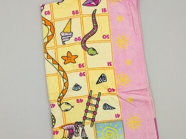 PL - Towel 140 x 75, color - Multicolored, condition - Very good