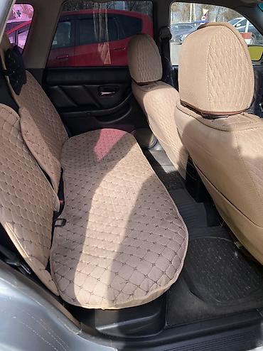 Subaru: Subaru Legacy: 2002 г., 2.5 л, Автомат, Газ, Универсал — 14