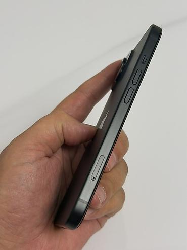 цена айфон: IPhone 15, Б/у, 128 ГБ, Черный, Защитное стекло, Чехол, 100 % — 4