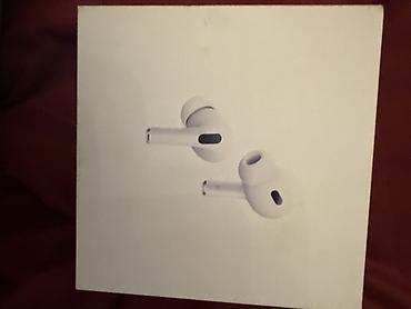 audio: Apple AirPods Pro simsiz qulaqlıq - Model: AirPods Pro — 6