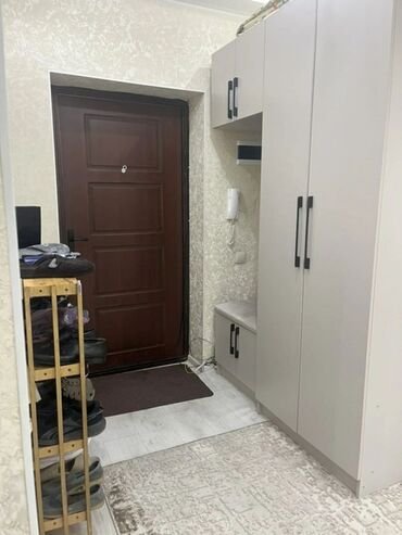 суточный квартира бишкек дешевле: 2 комнаты, 76 м², Элитка, 2 этаж, Евроремонт