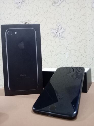 айфон 9 цена: IPhone 7, 32 GB, Black Titanium, Barmaq izi