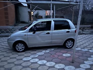 Daewoo: Daewoo Matiz: 2008 г., Хэтчбэк — 4