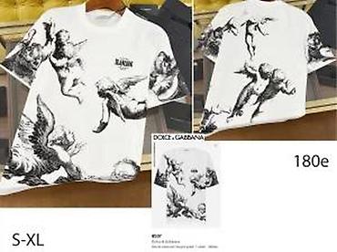 Majice: D&G, VRH MAJICE, ULTRA HIT 2025-26 | Novo! ! ! Hot. Hot. Hot — 27