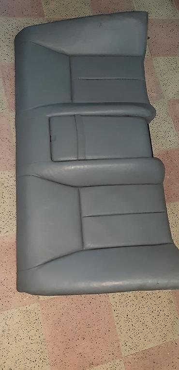 Arxa, Mercedes-Benz E280, 1998 il, Orijinal, Almaniya, İşlənmiş