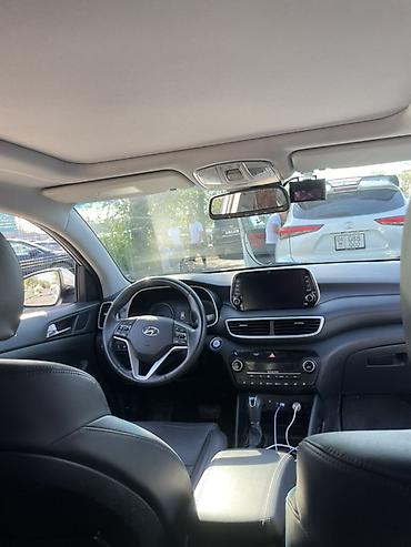 Унаа сатуу: Hyundai Tucson: 2019 г., 2 л, Автомат, Дизель, Кроссовер — 5