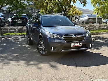 Subaru: Subaru Outback: 2020 г., 2.5 л, Автомат, Дизель, Универсал — 2