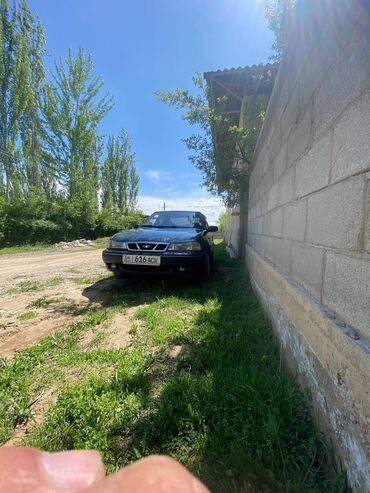 фары на нексии: Daewoo Nexia: 2005 г., 1.5 л, Механика, Бензин, Седан
