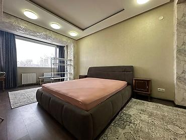 Долгосрочная аренда квартир: 4 комнаты, Собственник, Без подселения, С мебелью полностью at lalafo.kg — 8 Долгосрочная аренда квартир: 4 комнаты, Собственник, Без подселения, С мебелью полностью — 8