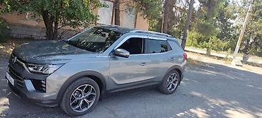 Ssangyong Korando: 2020 г., 1.6 л, Автомат, Дизель, Кроссовер