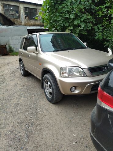 honda cr v машина: Honda HR-V: 2001 г., 2 л, Автомат, Бензин, Кроссовер