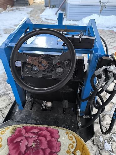 Погрузчики: Погрузчик, 2025 г., Колесный, Фронтальный — 22