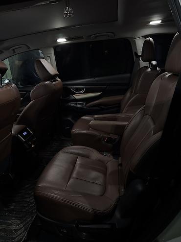 Subaru: Subaru Ascent: 2018 г., 2.4 л, Вариатор, Бензин, Кроссовер — 10