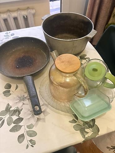 Находки, отдам даром: Отдам даром все что на фото+ еще прочая мелочь по кухне. Самовывоз — 1