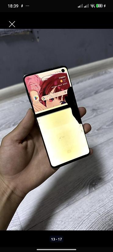 смарт часы бишкек цум цена: Samsung Galaxy S10, Б/у, 128 ГБ, цвет - Черный, 2 SIM, eSIM — 3