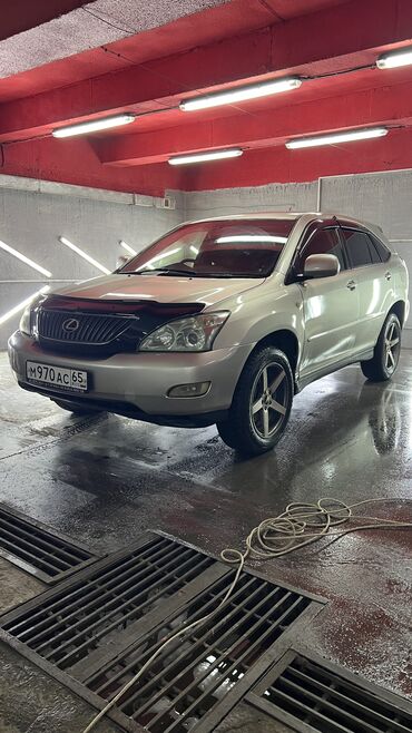 матор коробка фит: Toyota Harrier: 2004 г., 3 л, Автомат, Бензин, Кроссовер