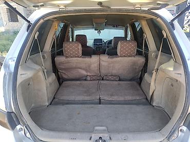 химия авто: Toyota Gaia: 2003 г., 2 л, Автомат, Бензин, Минивэн — 7