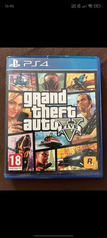 i̇pad 5 mini: Ps 4 /// Gta 5 cızıqı yoxdur əla vəziyyətdədir