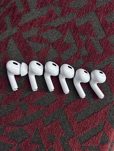 Airpods pro 2 sol gulaglar. qiymet 50azn. (40 manata olan var cuzi