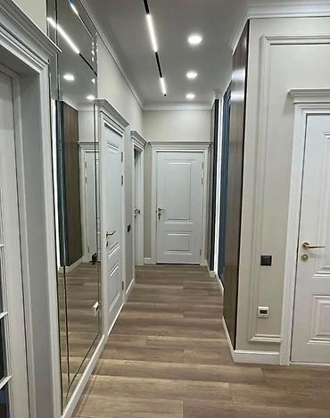 Долгосрочная аренда квартир: Алайбек + Сдается 3-комнатная квартира в ЖК «Гранд Виктория» Район — 9