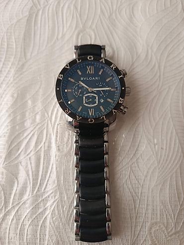 apple watch series 1: BVLGARI kişi qol saatı - Model: BVLGARI (korpus və arxa qapaqda — 1