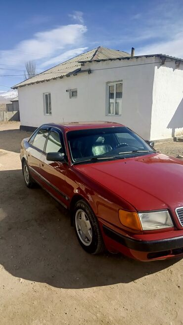audi s4 1994: Audi 100: 1991 г., 2 л, Механика, Бензин, Седан