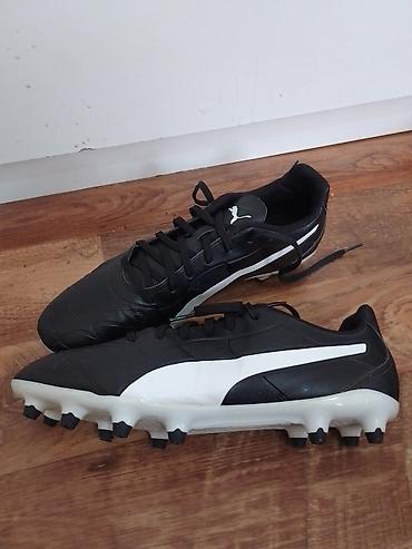 Kopačke: Kopacke PUMA br 43 su u odlicnom stanju i skoro da ni nemaju tragova — 13