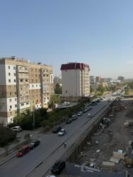 Продажа квартир: 2 комнаты, 52 м², Элитка, 15 этаж, ПСО (под самоотделку) at lalafo.kg — 12 Продажа квартир: 2 комнаты, 52 м², Элитка, 15 этаж, ПСО (под самоотделку) — 12