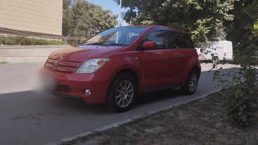 Toyota: Toyota ist: 2003 г., 1.5 л, Автомат, Бензин